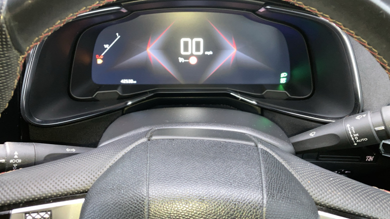 DS 7 Crossback 1.5 BlueHDi Performance Line 5dr Diesel 